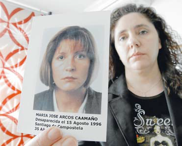 María José Arcos. AEP