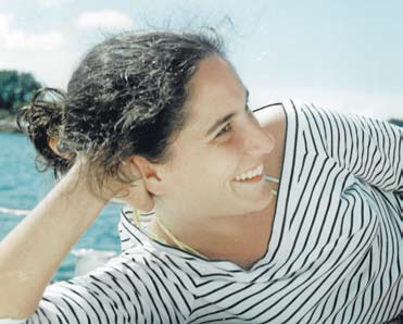 Déborah Fernández. AEP