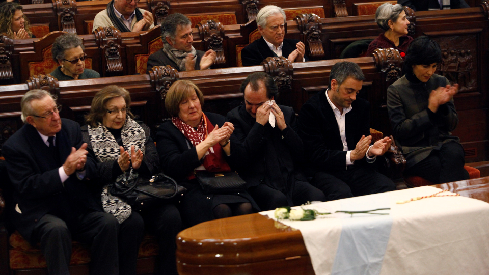 Domingos Merino. EFE