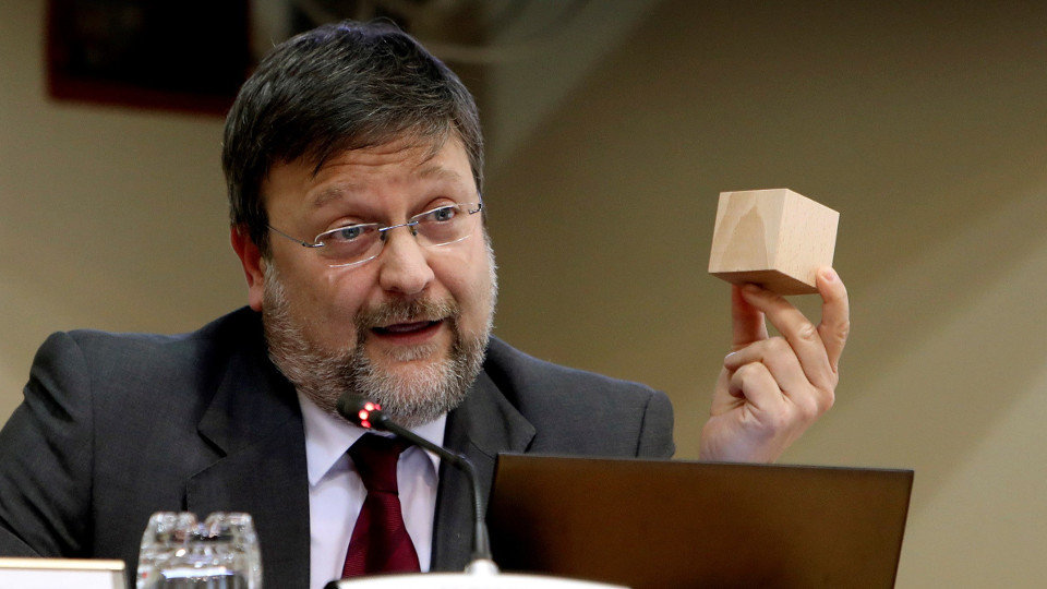 Juan Picos. XOÁN REY (EFE)