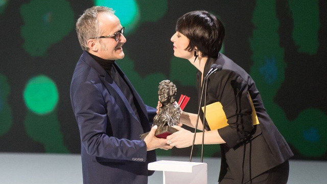 Morris e Nieves Rodríguez.EP