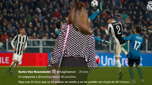 Letizia interior chilena