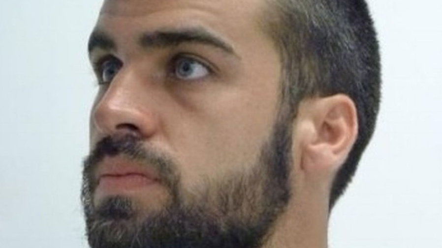 Antonio Manuel Guerrero Escudero, uno de los miembros de La Manada. EP