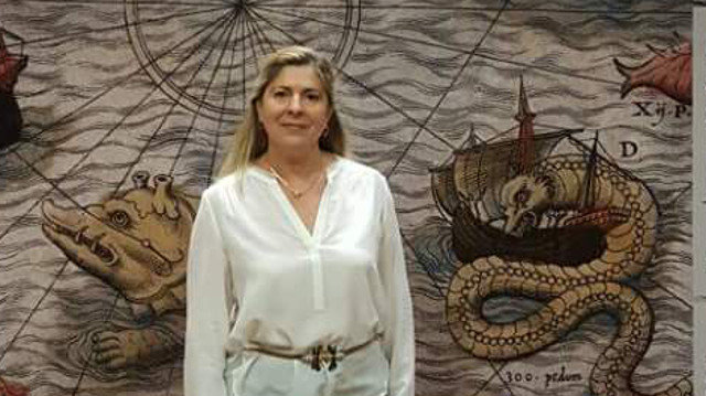 Beatriz Hernanz. TWITTER