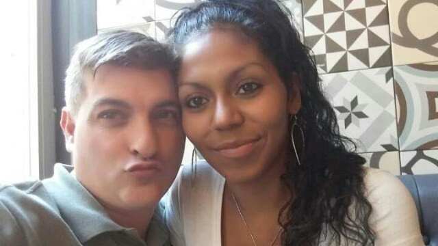 César Román Virueta, el 'Rey del Cachopo' y Heidi Paz Bulme, aparecida muerta y descuartizada