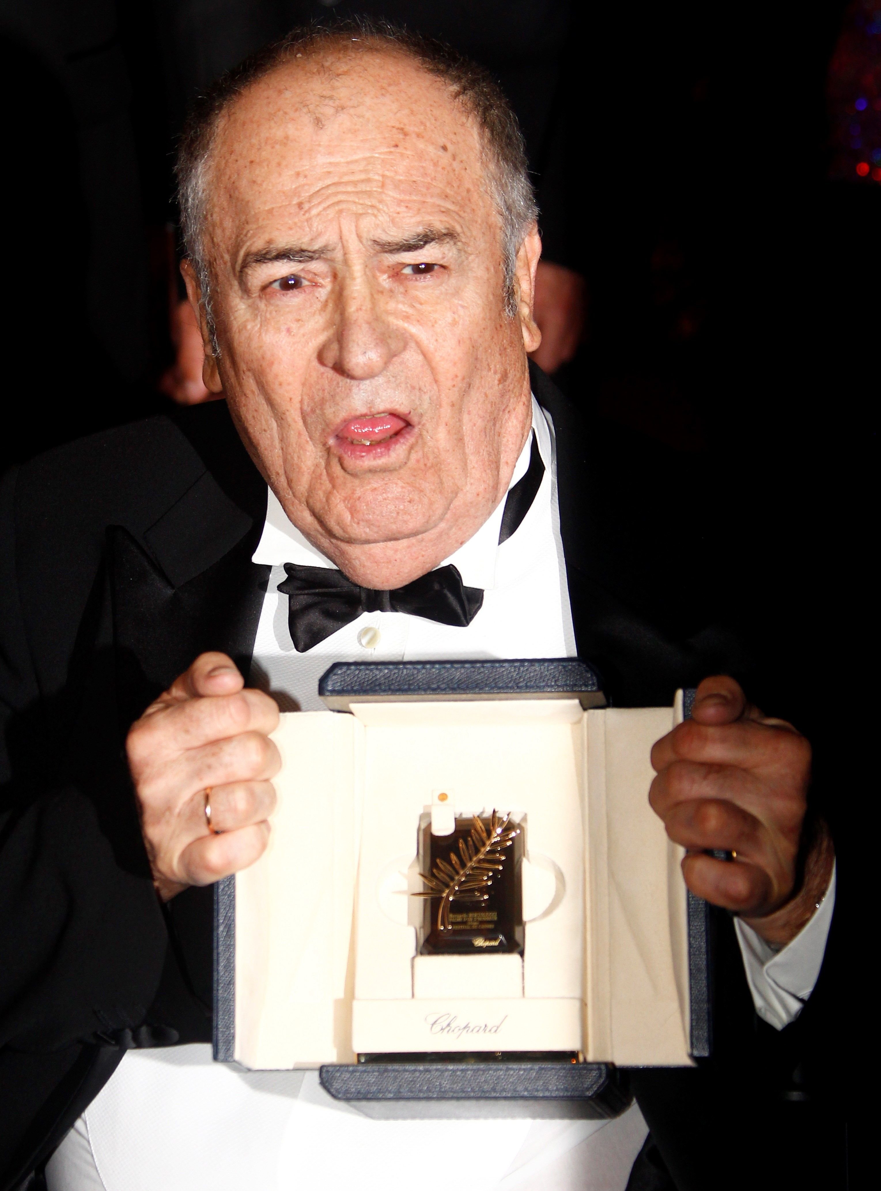 Bernardo Bertolucci. EFE
