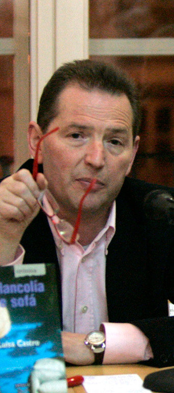 O profesor Branco Valdés