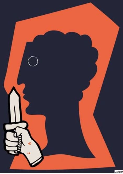 El crimen perfecto. MARUXA