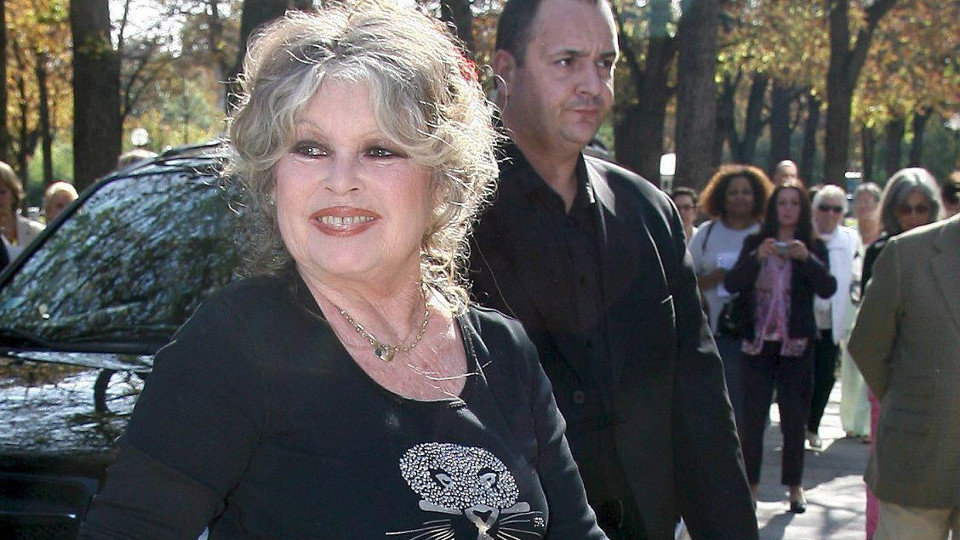 Brigitte Bardot. AEP