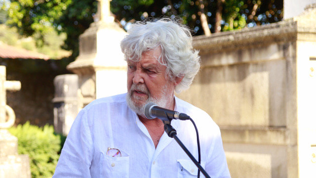 Xosé Manuel Beiras.