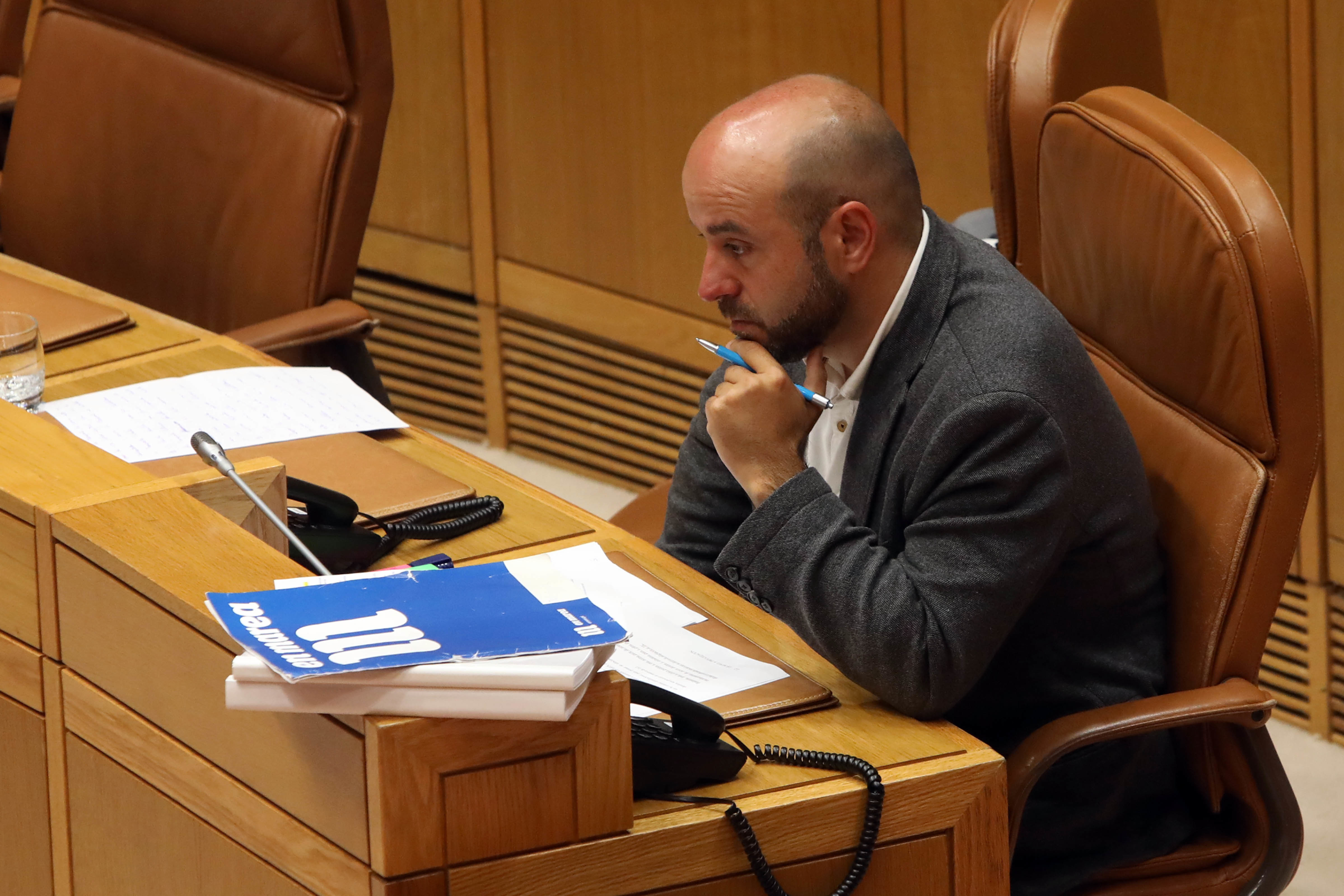 Pleno del Parlamento