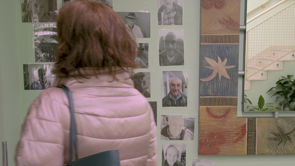 Residencia de mayores que instalará unas placas solares en Logrosán. EP