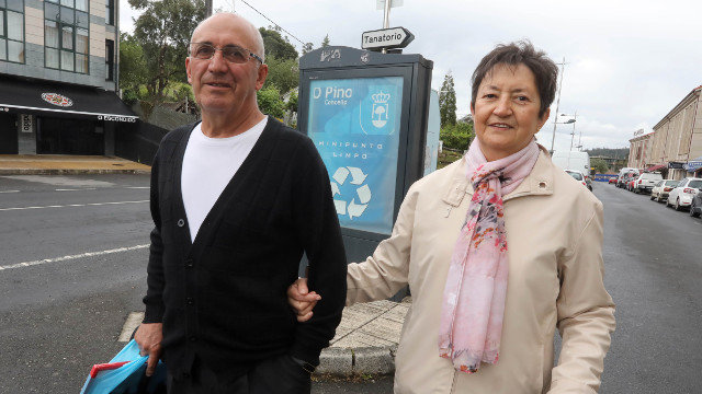 Reportaje autopista Santiago-Arzua