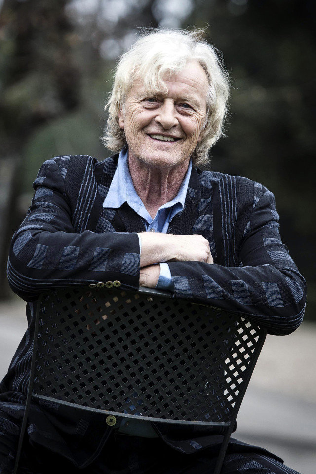 Rutger Hauer. EFE