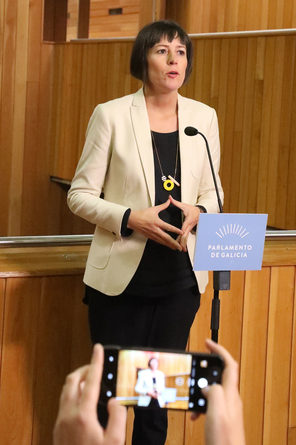 Pleno estado de la Autonomia