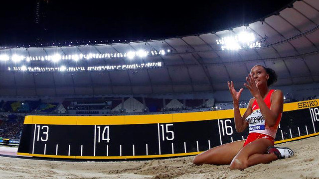 Ana Peleteiro. DIEGO AZUBEL