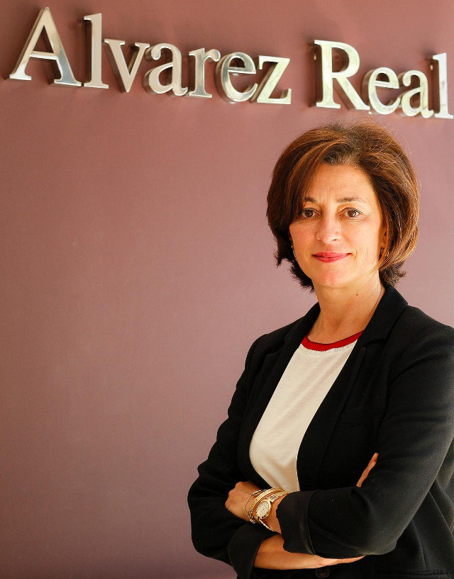 Mónica Álvarez. EP