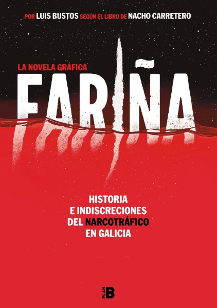Fariña, versión cómic