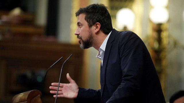 Antón Gómez-Reino. JUAN CARLOS HIDALGO