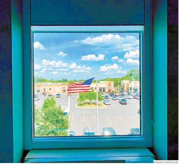 @Frederick. Barthelme