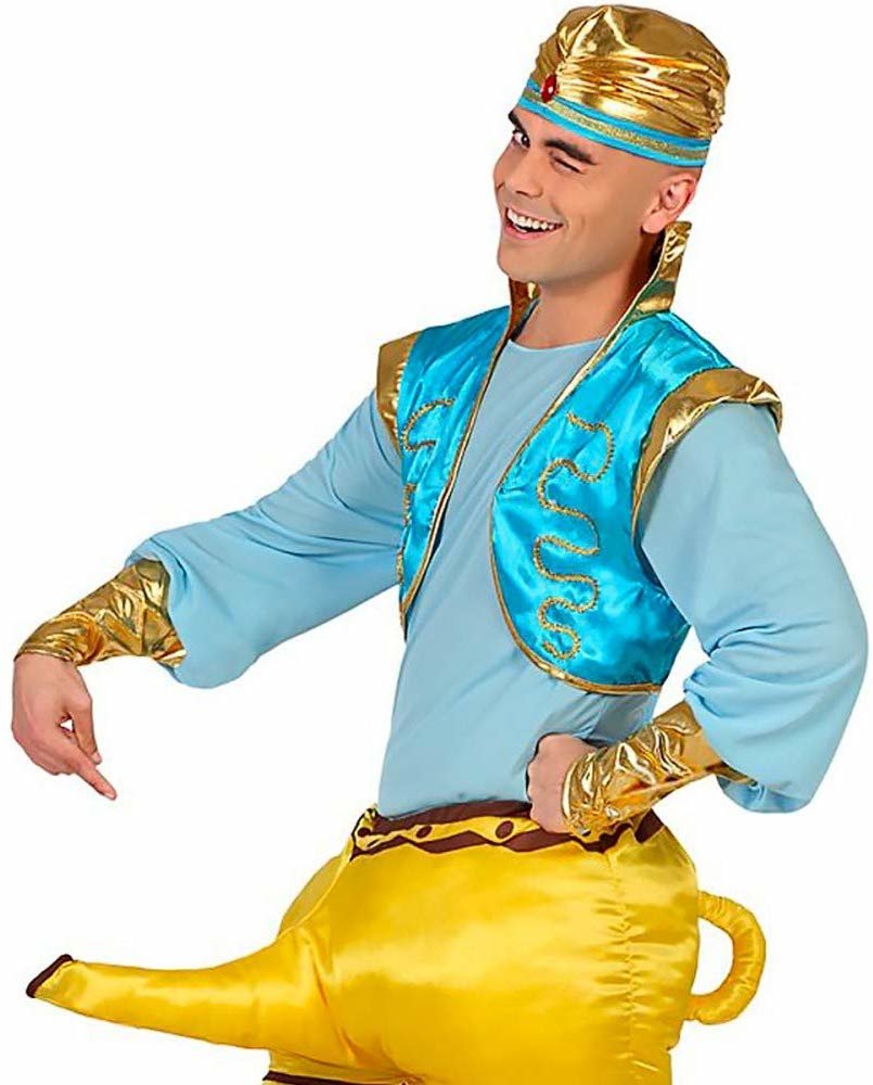 Disfrace de xenio. AMAZON