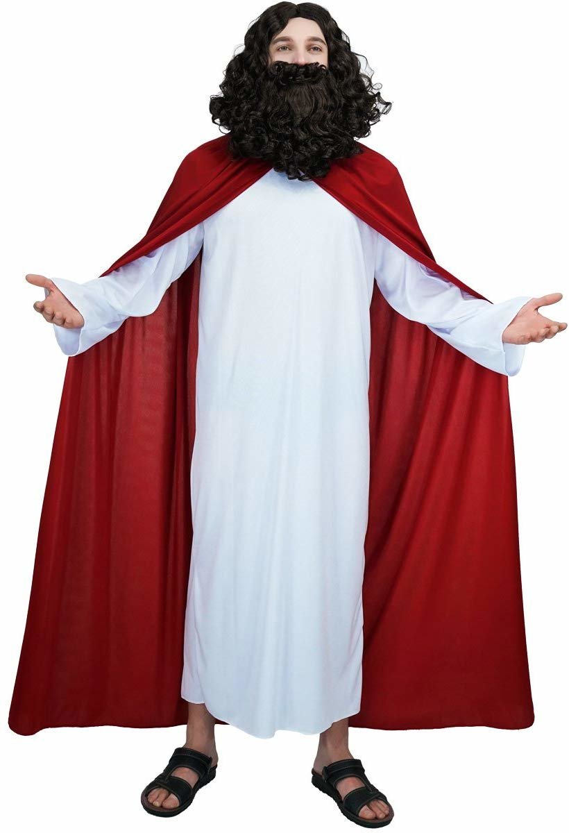 Disfrace relixioso. AMAZON