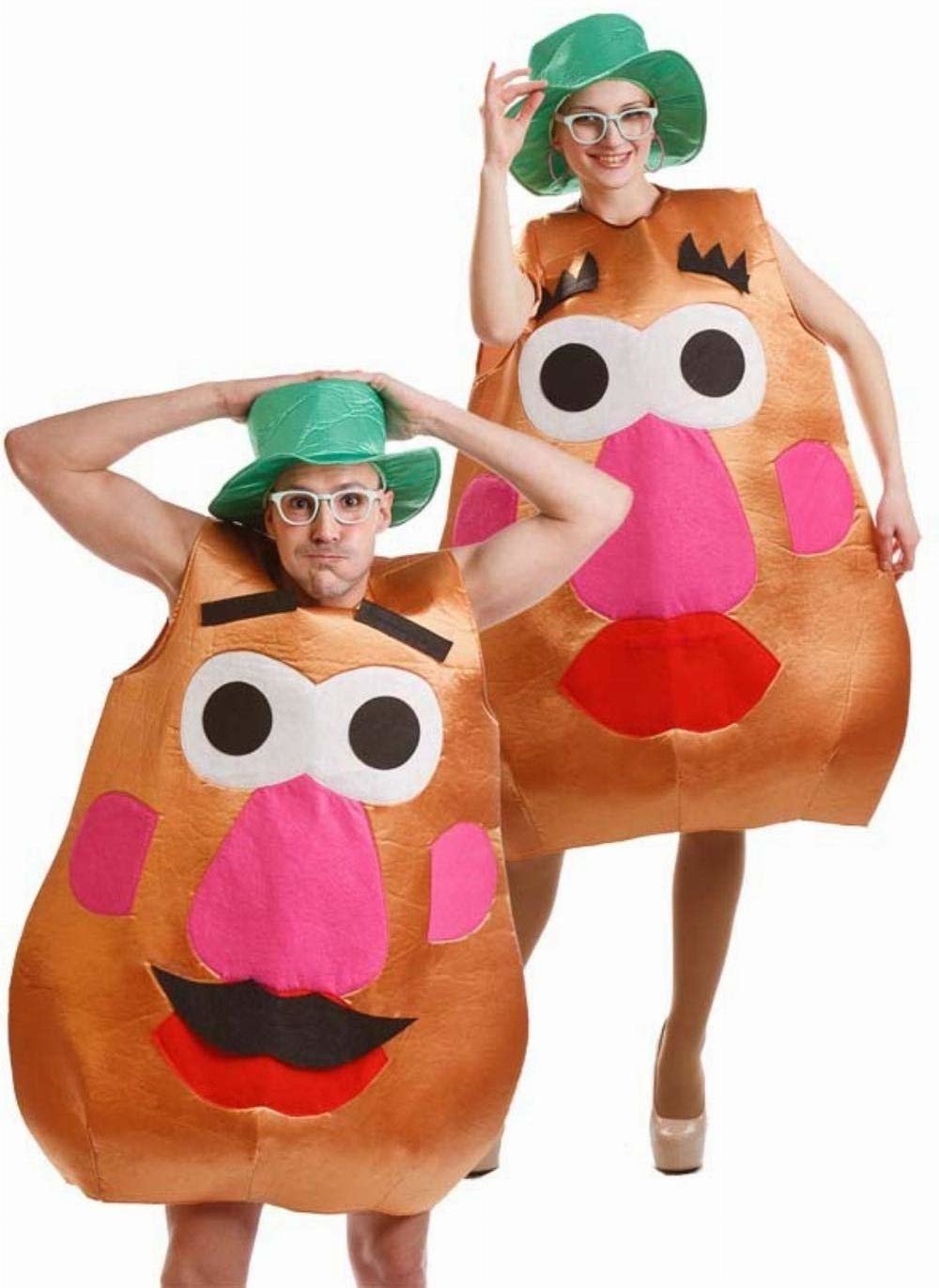 Disfrace Pataca. AMAZON