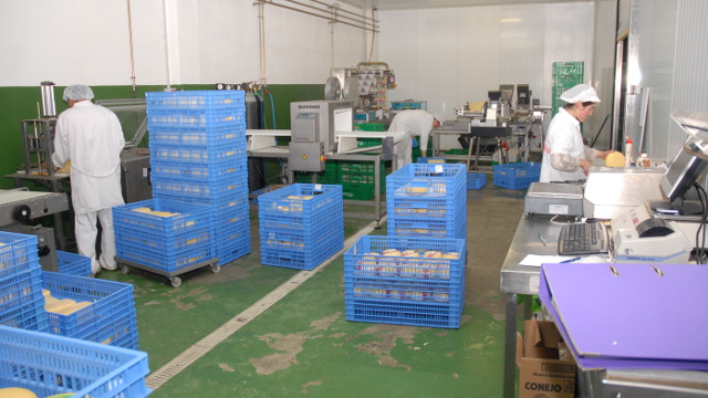 Instalaciones de Casa Macán, en 2006. ARCHIVO