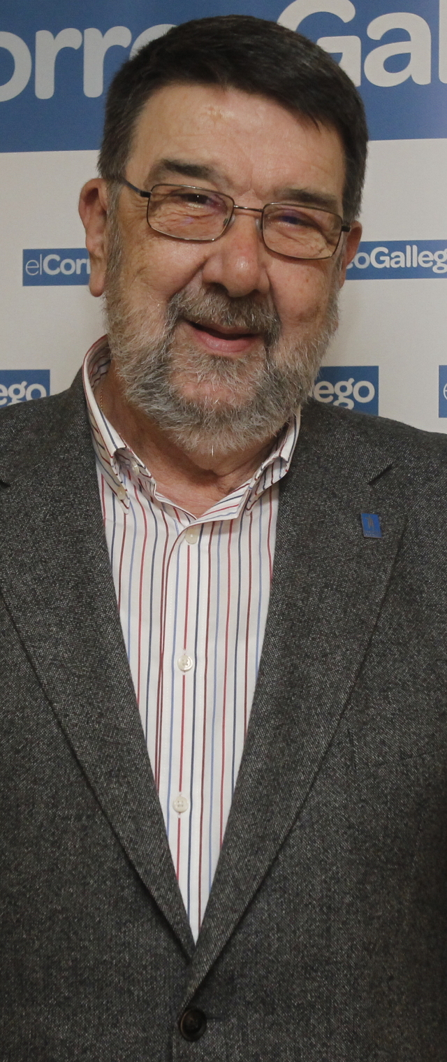 Juan Jesús Gestal. ELCORREOGALLEGO