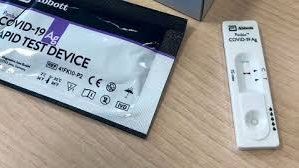 Antígenos - test rápido