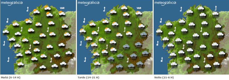 METEOGALICIA