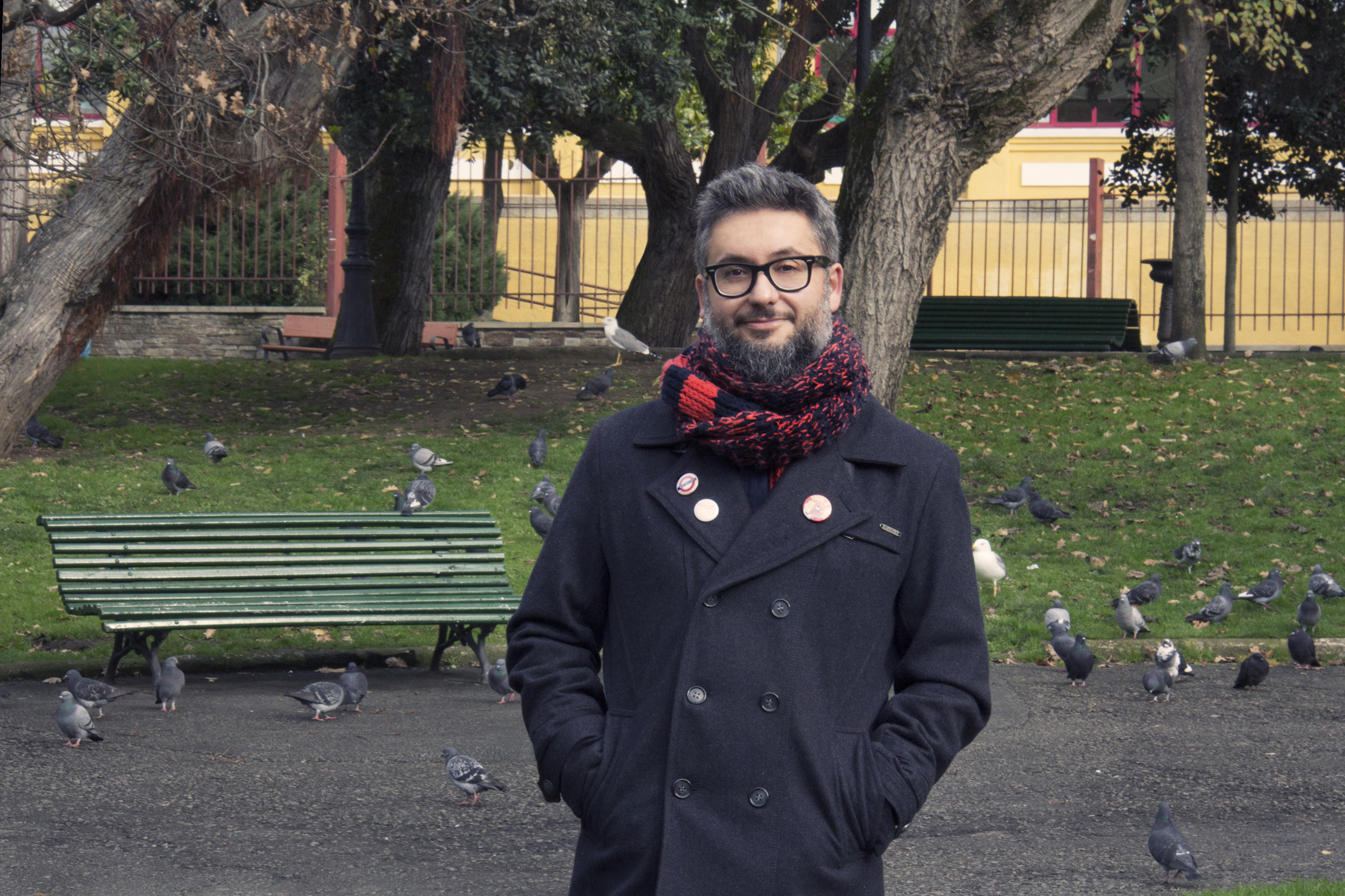 Antonio Manuel Fraga