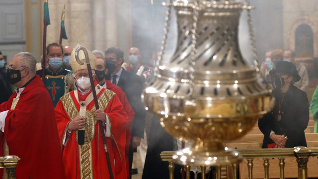 Un instante da cerimonia LAVANDEIRA JR