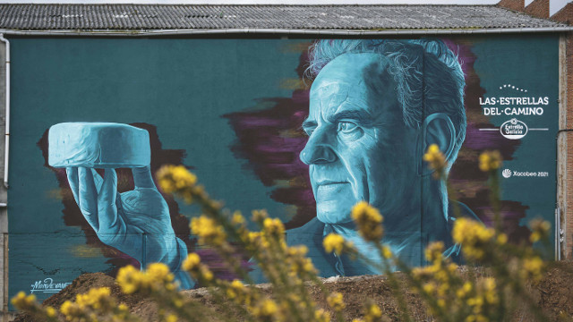 Xosé Luís Arqueixal_ Portomarín_4