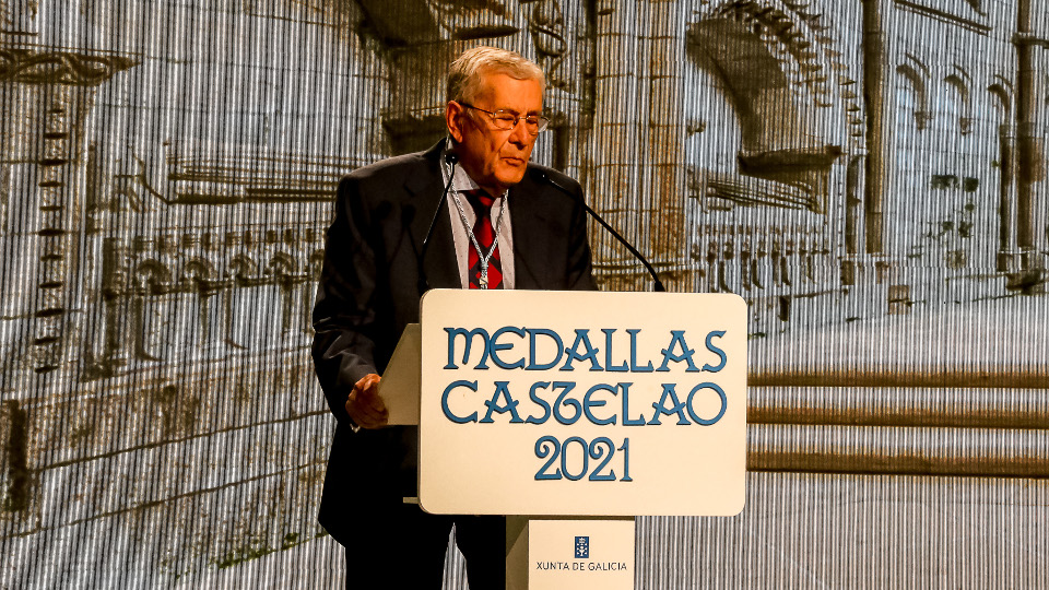 Santiago Pemán. LUIS POLO