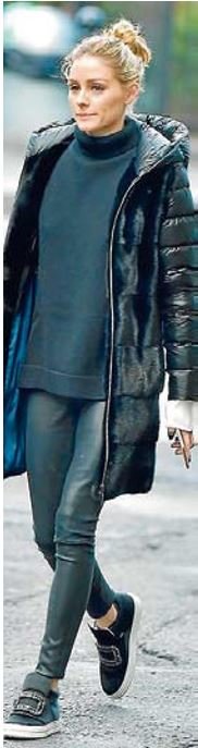 Outfit para otoño e invierno. EP