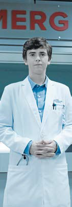 Imagen de la serie The Good Doctor. EP
