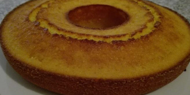 Torta de naranja