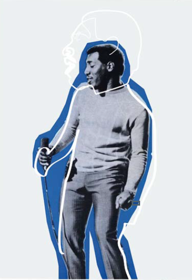 Ilustración para el blog de Juan Tallón. MARUXA