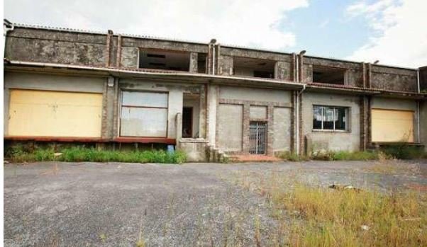 Nave de Asados. MILANUNCIOS.COM