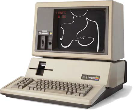 Ilustración para el blog de María Piñeiro. MARUXA