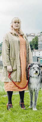 Imagen de la serie 'Kiri'. EP