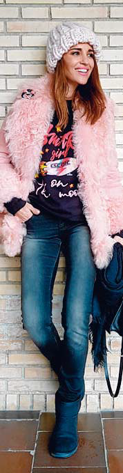 Outfit de invierno. EP