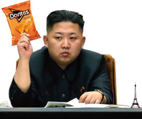 Ilustración para el blog de María Piñeiro. MARUXA