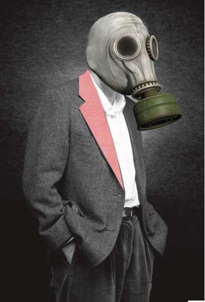 Ilustración para el blog de María Piñeiro. MARUXA