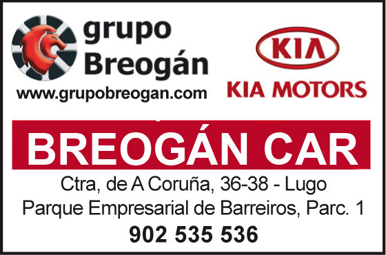 Breogan kia