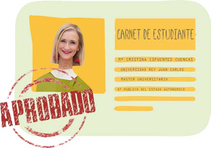 Ilustración para el blog de María Piñeiro. MARUXA