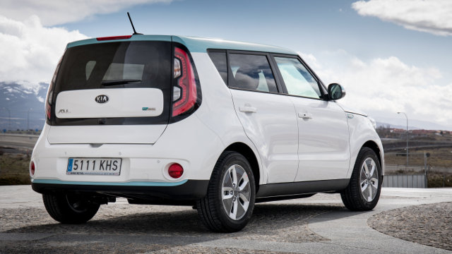 KIA SOUL EV