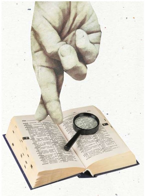 Ilustración para el blog de Juan Tallón. MARUXA