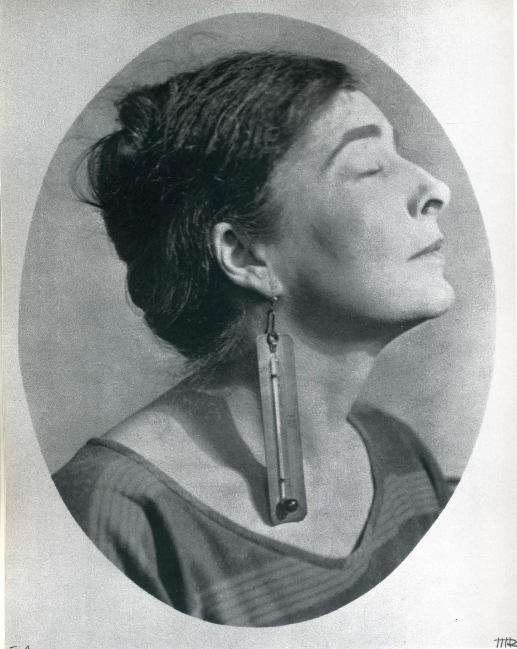 Mina Loy.